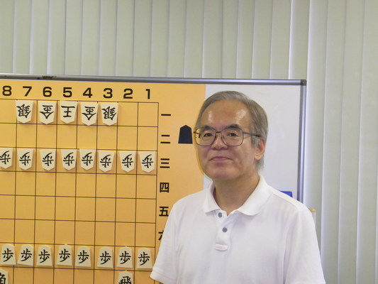 高橋九段のレディース将棋 目黒の駅チカ500講座の目黒学園カルチャースクール