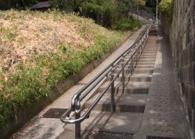 〈屋外講座〉 東京・階段と坂のある街散策（7月期）のイメージ